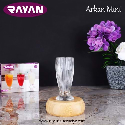 RAYAN 6LI ARKAN MINI