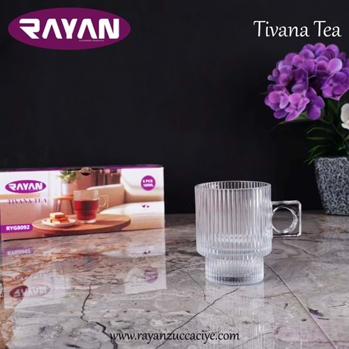 RAYAN 6LI TIVANA TEA