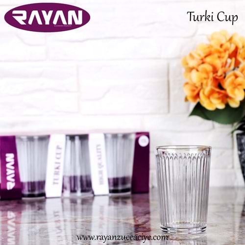 RAYAN 6LI TURKI CUP