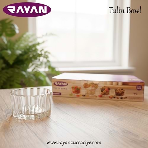 RAYAN 6LI TULIN BOWL