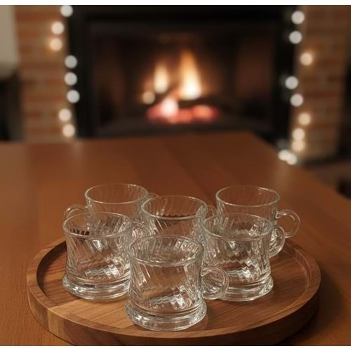 LA CUPPA ONDİANA KULPLU KEYF BARDAK