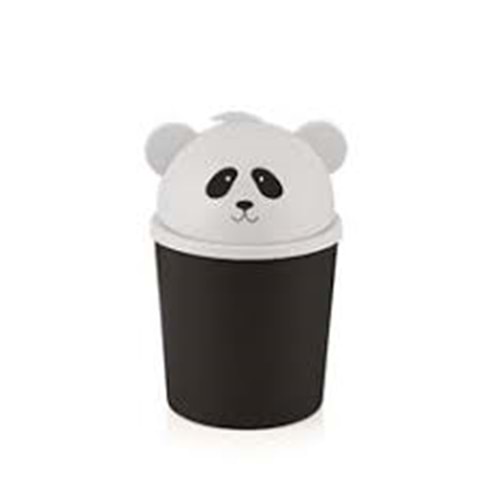 QLUX L-00988 PANDA ÇÖP KOVASI