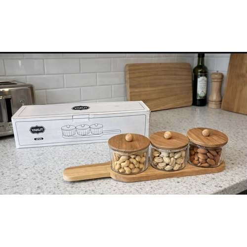 YAKUT 13318 STANDLI KAHVALTILIK