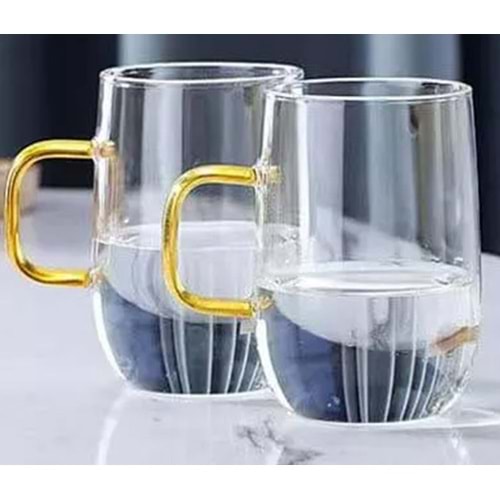 ELB-138 BOROSİLKAT KUPA