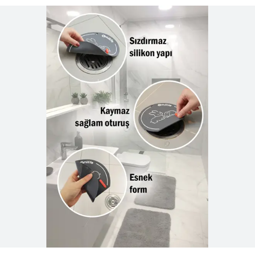 MİLİFE SİLİKON GİDER MATI