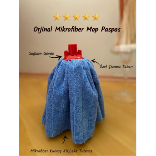 ELİDA VİLEDA YEDEK MİKROFİBER