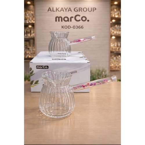 MARCO 0365 BOROSİLKAT CEZVE