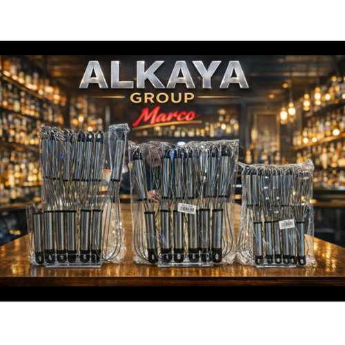 MARCO 0158 ORTABOY METAL ÇIRPICI