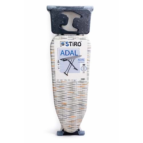 STİRO ADAL ÜTÜ MASASI