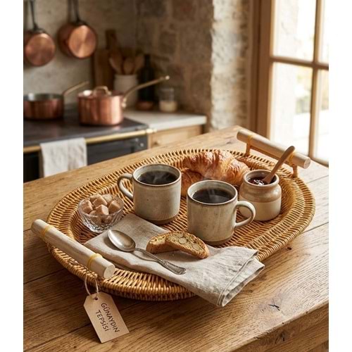 BARAN 933-26 GÜNAYDIN TEPSİ