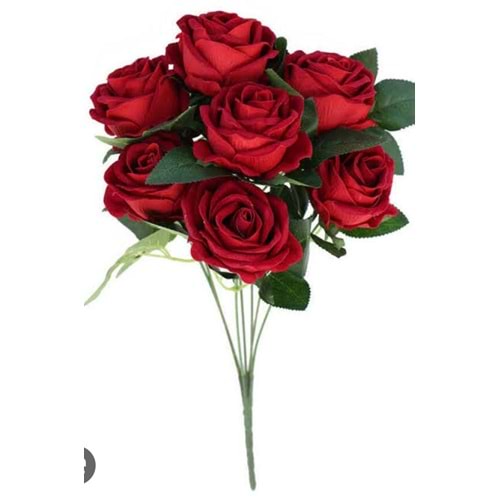 WARDY 10053 KIVIRCIK GÜL ÇİÇEĞİ