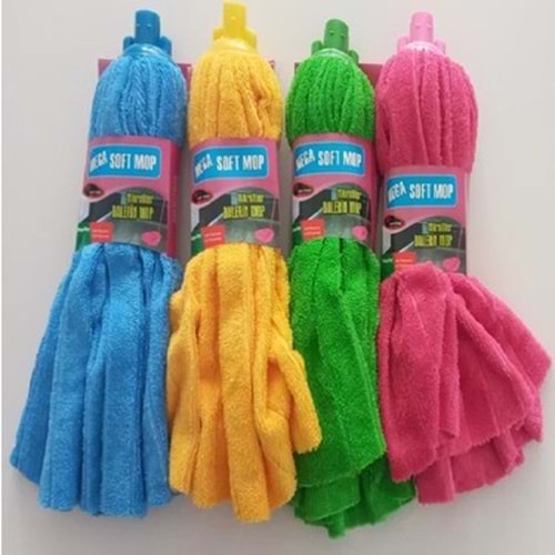 MİCROLL MİKROFİBER MOP UCU
