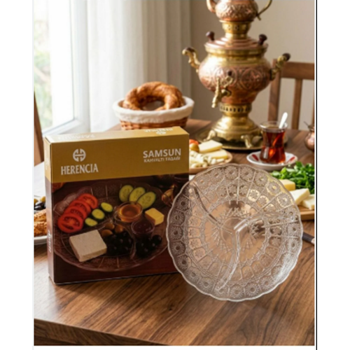 HERENCİA SAMSUN BÖLMELİ ÇEREZLİK