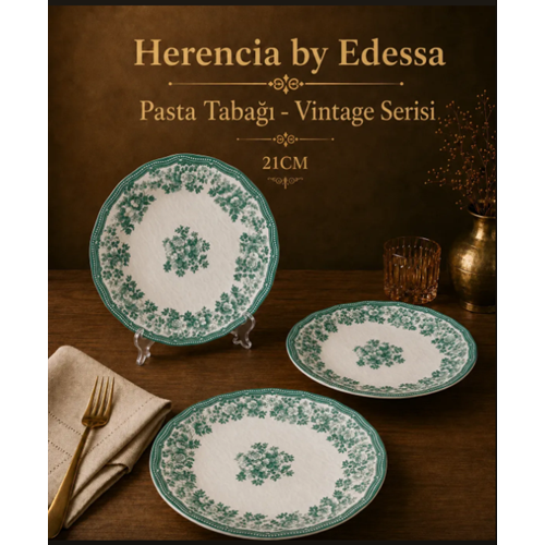 DİJİTAL HERENCİA PASTA TABAK