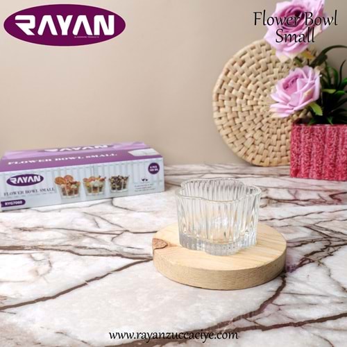 RAYAN 6LI KASE SMALL FLOWER