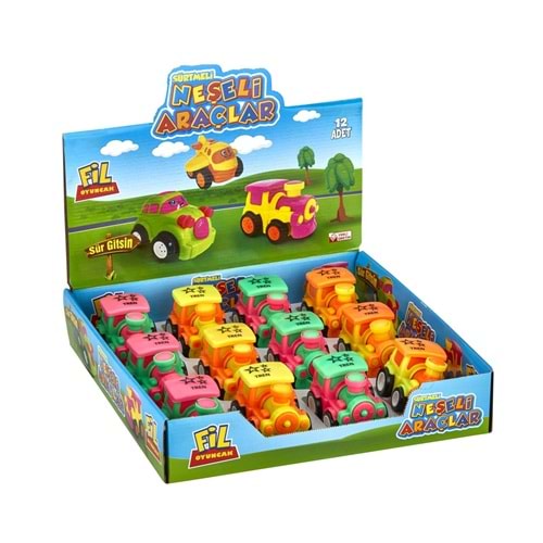 NZM-134 SÜRTMELİ TREN