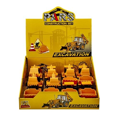 NZM-137 SÜRTMELİ KEPÇE-DOZER
