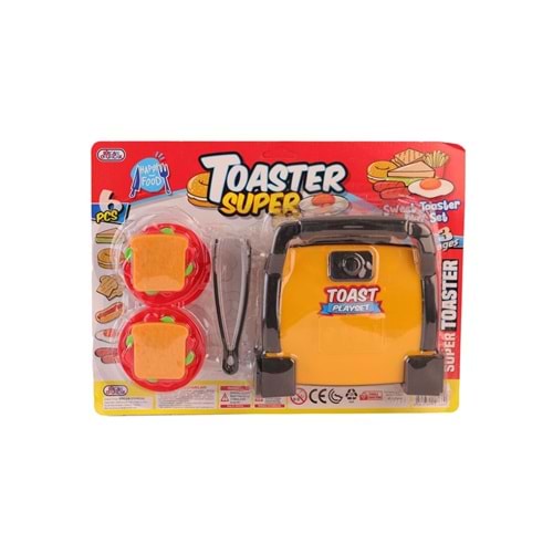 NZM-166 TOST MAKİNASI