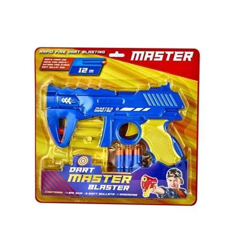 NZM-198 MASTER KARTELA