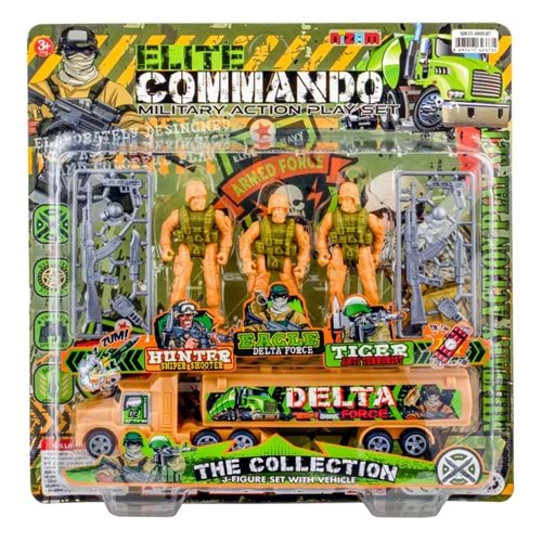 NZM-373 ASKER SET