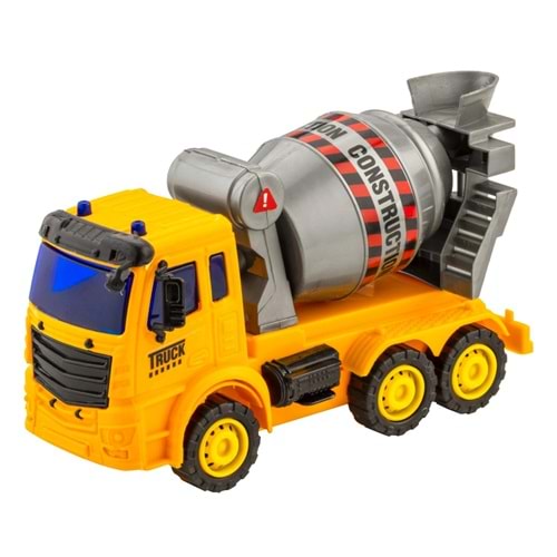 NZM-393 VAKUMLU MİKSER