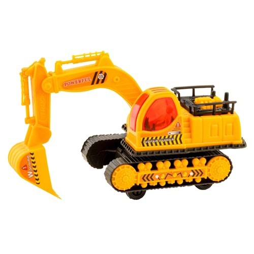 NZM-394 VAKUMLU EXCAVATOR