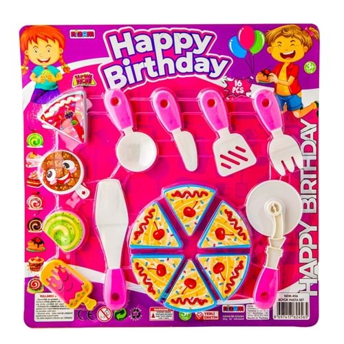 NZM-456 BÜYÜK PASTA SET