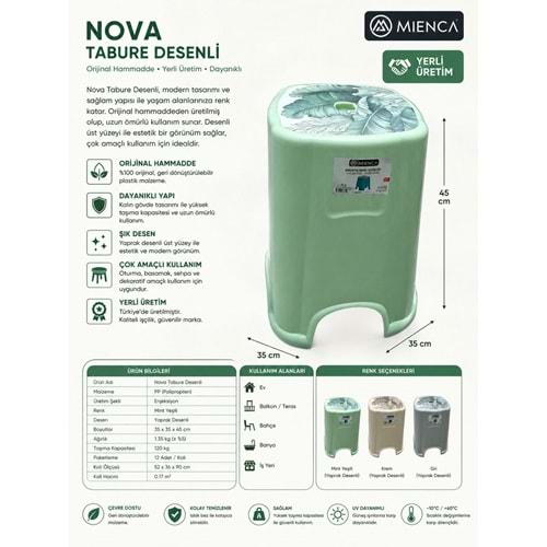 MRD570 ORJ NOVA BÜYÜK TABURE