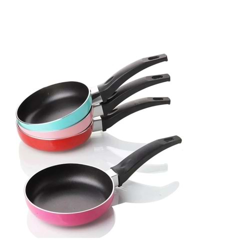 REDLON SOSLUK 12 CM TEFLON GRANİT