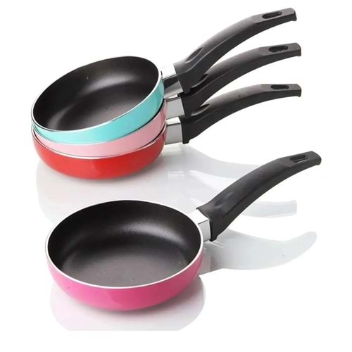 REDLON SOSLUK 16 CM TEFLON GRANİT