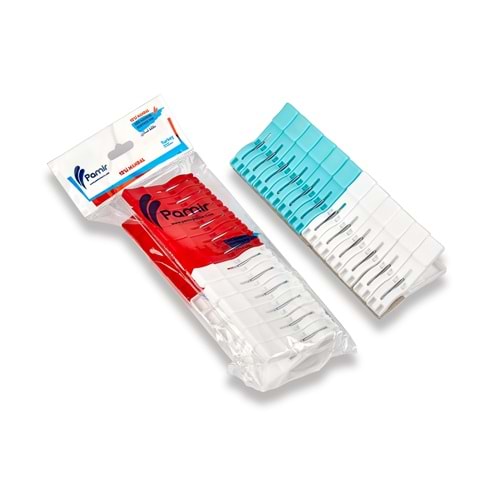 PMR-002 DORUK 12 Lİ MANDAL