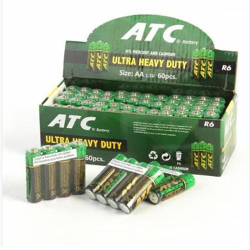 ATC KALEM PİL 4LÜ