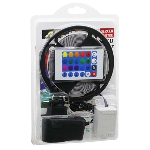 ATC KUMANDALI ŞERİT LED