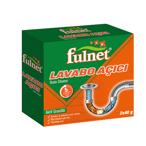 FULNET LAVABO AÇICI 2AD 40 GR