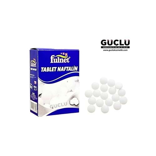 FULNET TABLET NAFTALİN 80 GR