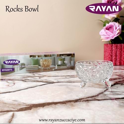 RAYAN ROCKS KASE