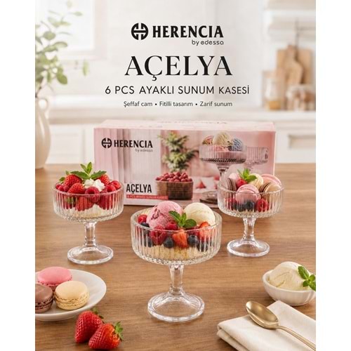 HERENCİA AÇELYA DONDURMALIK