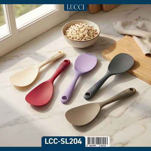 LUCCİ SL204 PİLAV KAŞIK