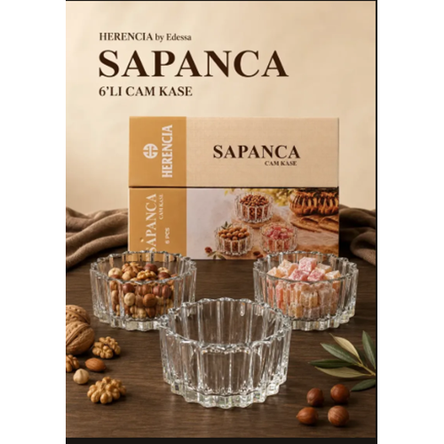 HERENCİA SAPANCA KASE TAKIMI