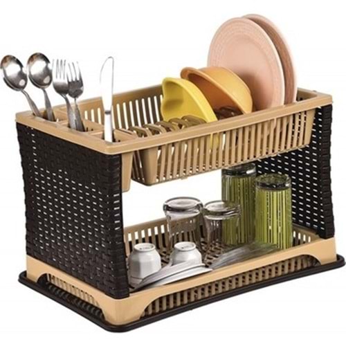 SAĞLIK KAHVE 2 KATLI TABAKLIK