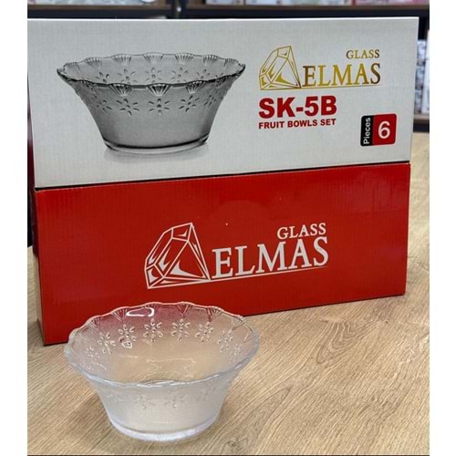 ALMARANDİ SK-5B KASE