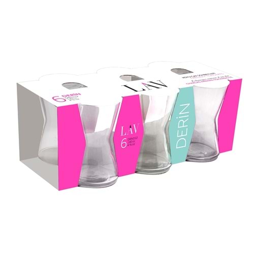 LAV DRN312 ÇAY BARDAK