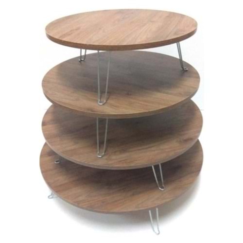 AKBALIK 60 LİK MASA