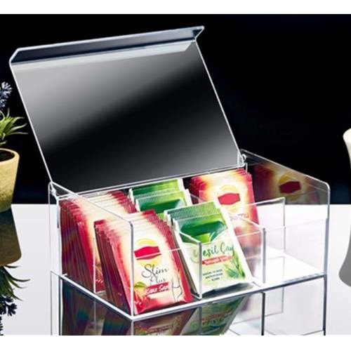 BLACKSTONE ÇAY KUTUSU