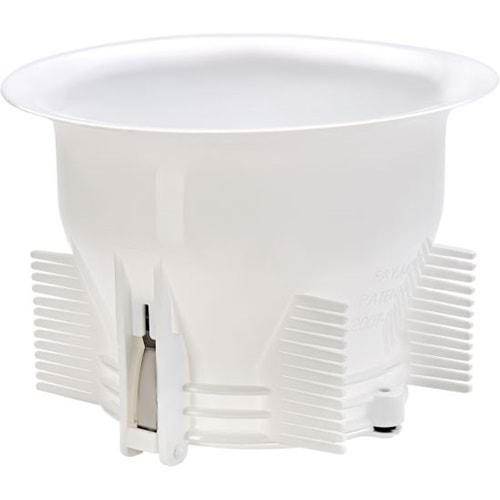 FLORA F100 POŞETLİ TEK KAPAK WC MATİK