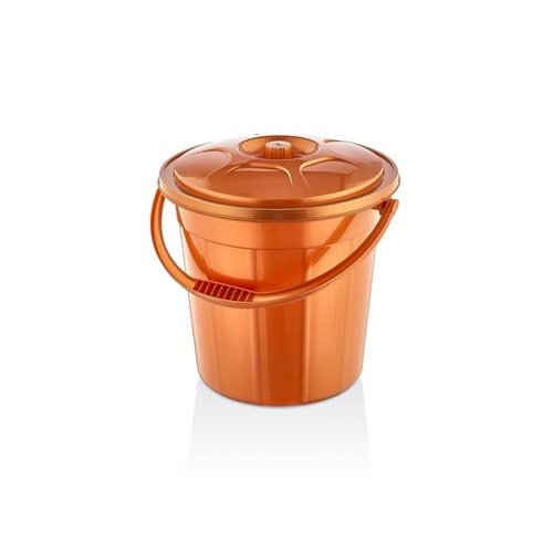 MRD252 10 LT PETEK SU KOVASI RENKLİ MERDEM