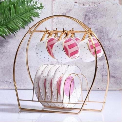 GOLD FİNCAN ASKILIK LİMON