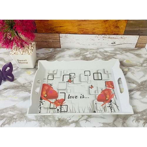 İMKA 453KL BÜYÜK TEPSİ