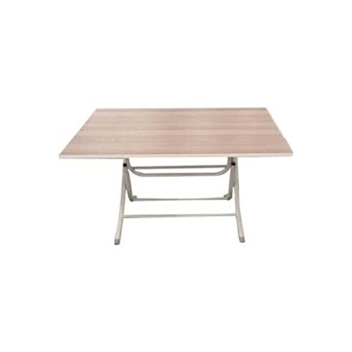 60*110 DÖKÜM KENAR KATLANIR MASA AKBALIK