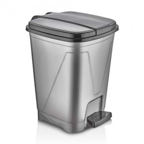 MRD124 KARE 30 LT PEDALLI ÇÖP